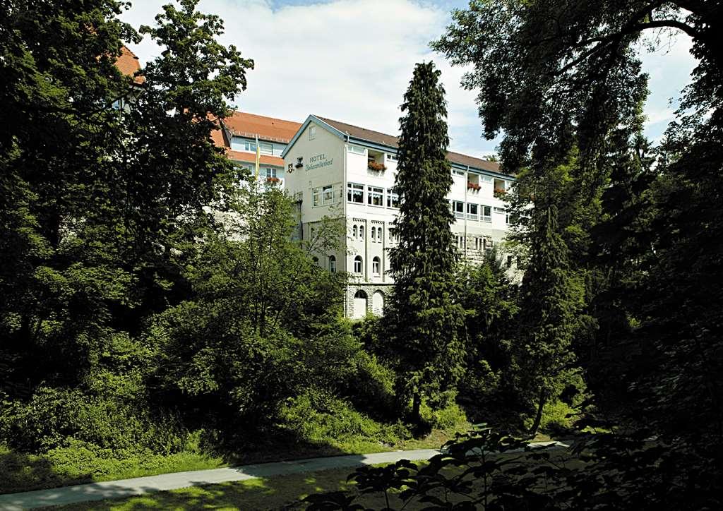 Maiers Johanniterbad Ringhotel Ротвайль Экстерьер фото